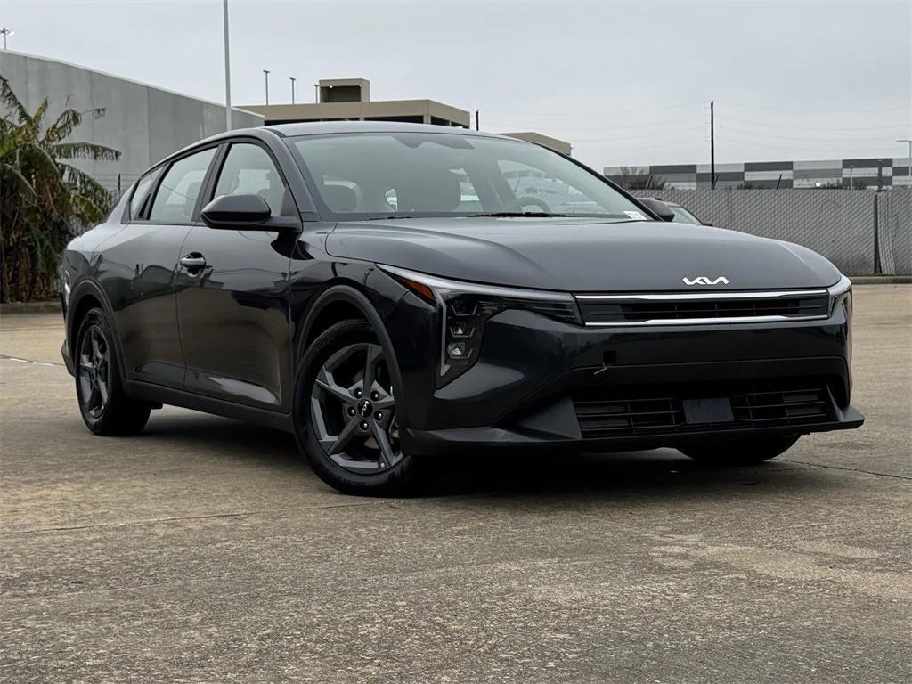 used 2025 Kia K4 car, priced at $18,891