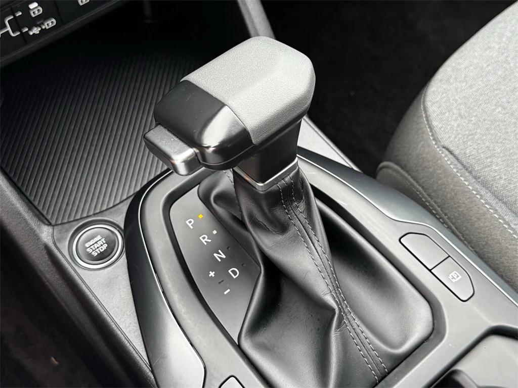 used 2025 Kia K4 car, priced at $18,891