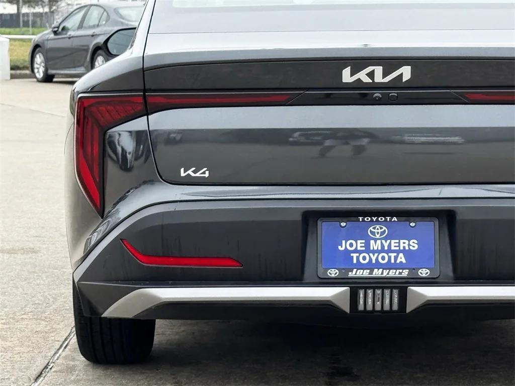 used 2025 Kia K4 car, priced at $18,891