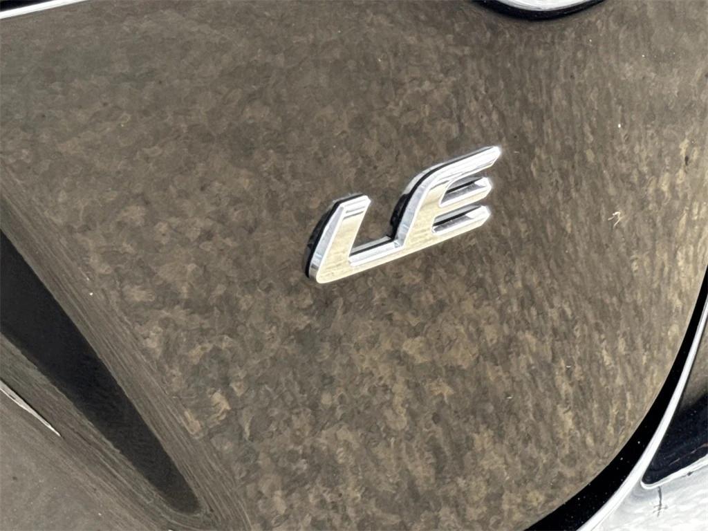 used 2025 Toyota Corolla car, priced at $19,491