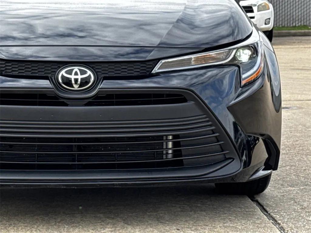 used 2025 Toyota Corolla car, priced at $19,491