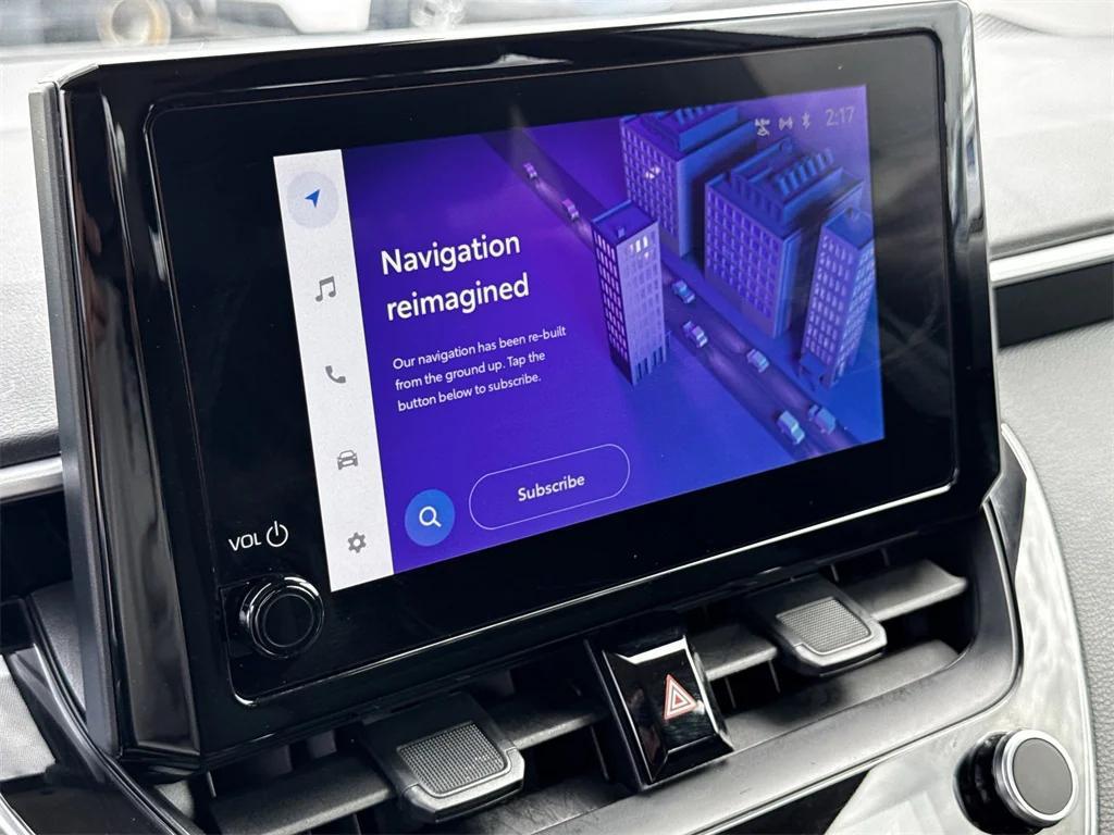 used 2025 Toyota Corolla car, priced at $19,491