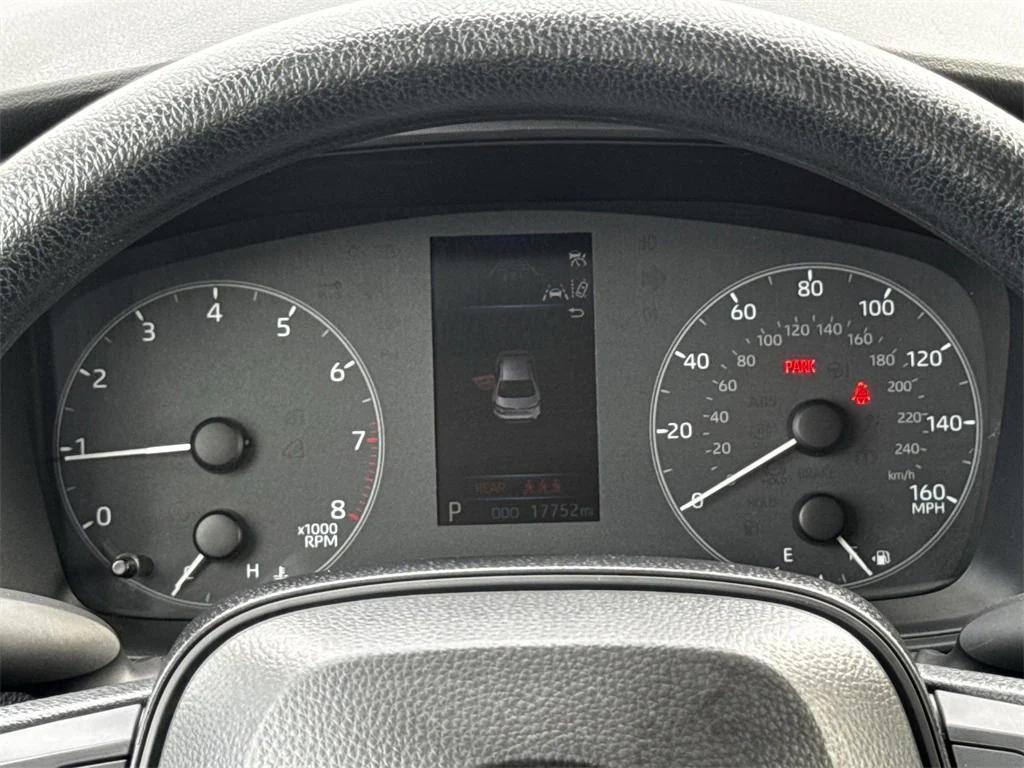 used 2025 Toyota Corolla car, priced at $19,491