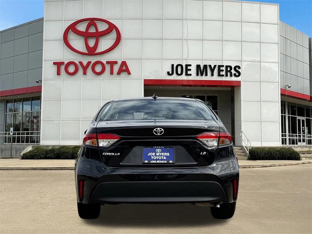 used 2025 Toyota Corolla car, priced at $19,491