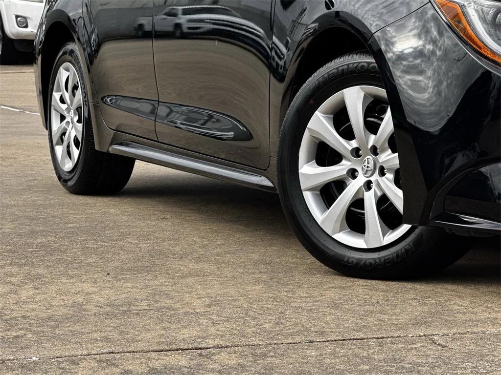 used 2025 Toyota Corolla car, priced at $19,491