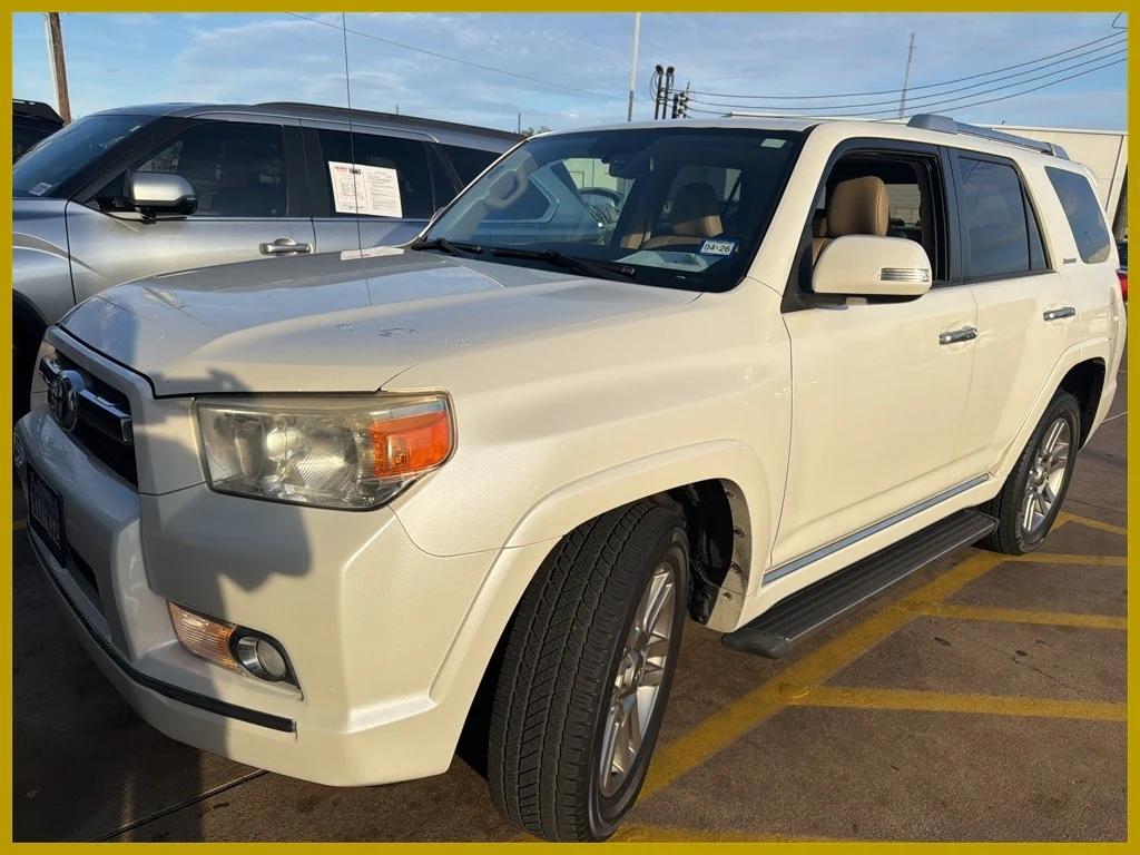 used 2010 Toyota 4Runner car, priced at $11,891