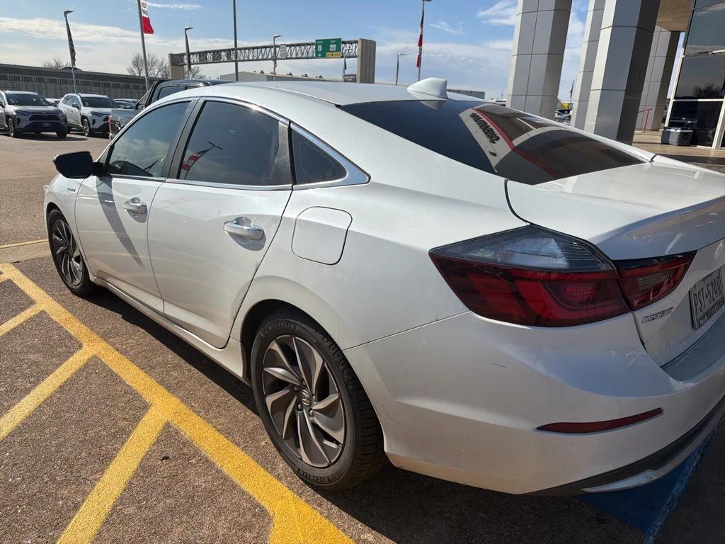 used 2021 Honda Insight car, priced at $17,891