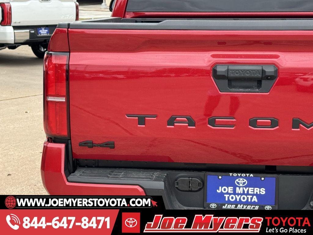 new 2026 Toyota Tacoma car, priced at $43,423