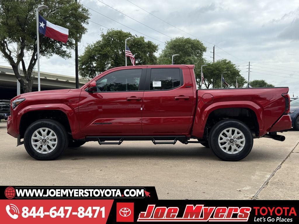 new 2026 Toyota Tacoma car, priced at $43,423