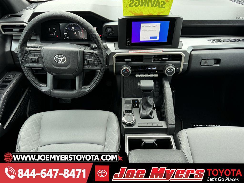 new 2026 Toyota Tacoma car, priced at $43,423