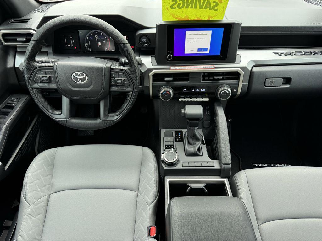 new 2026 Toyota Tacoma car, priced at $43,423