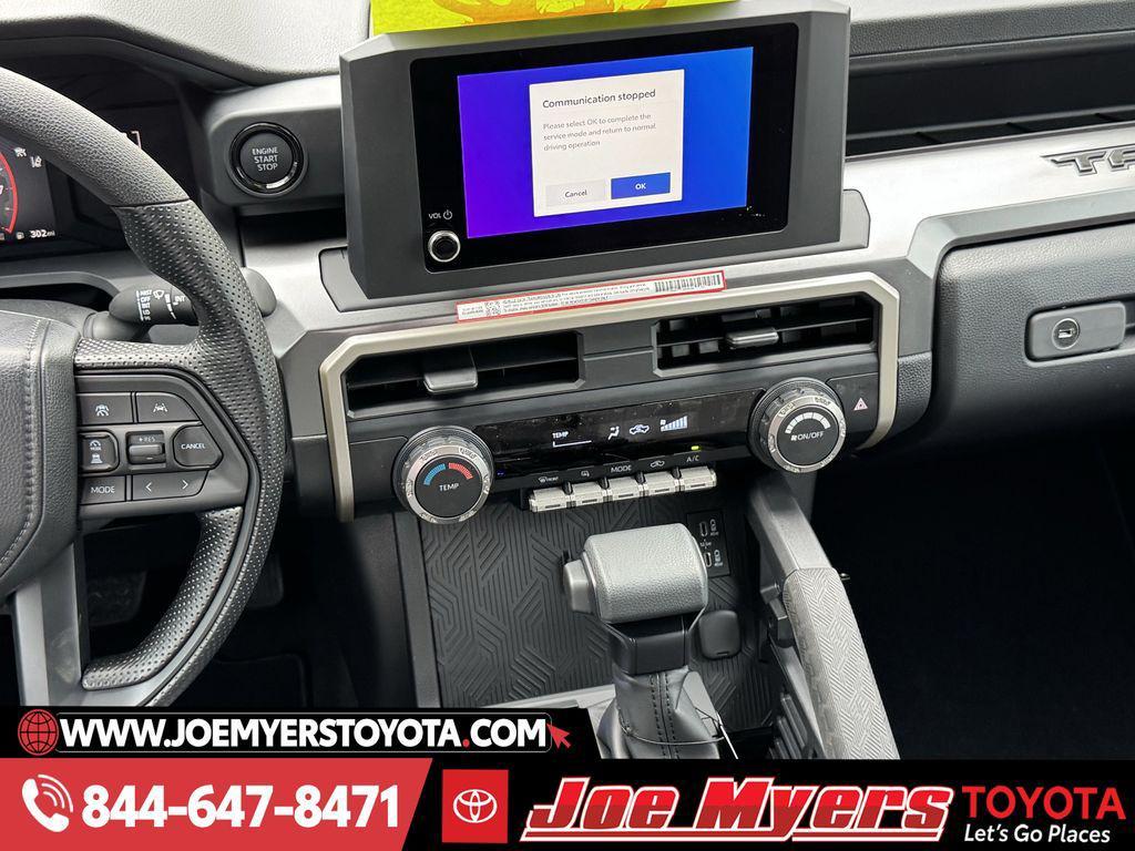 new 2026 Toyota Tacoma car, priced at $43,423