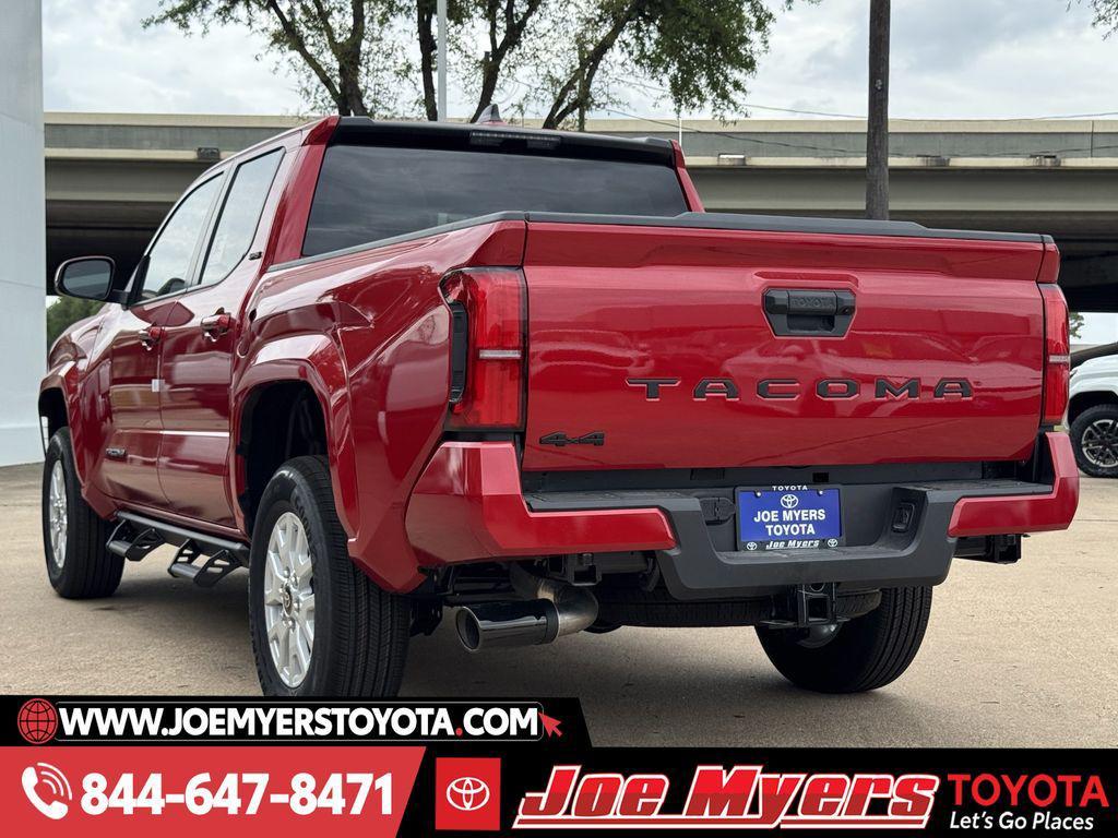 new 2026 Toyota Tacoma car, priced at $43,423