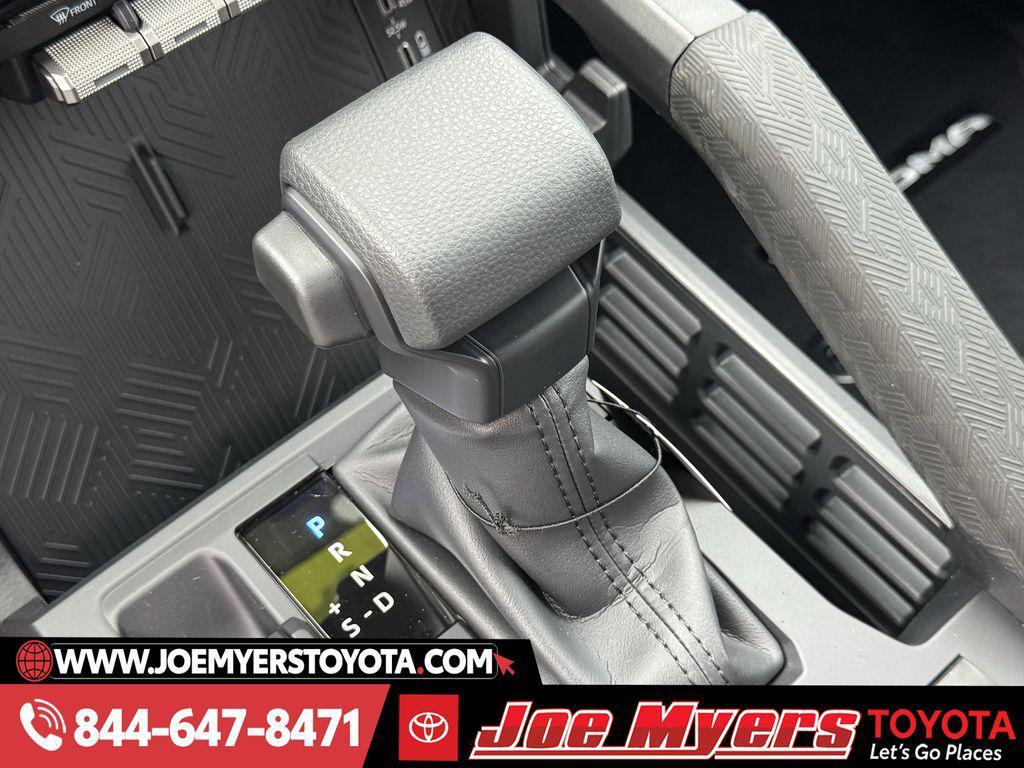 new 2026 Toyota Tacoma car, priced at $43,423