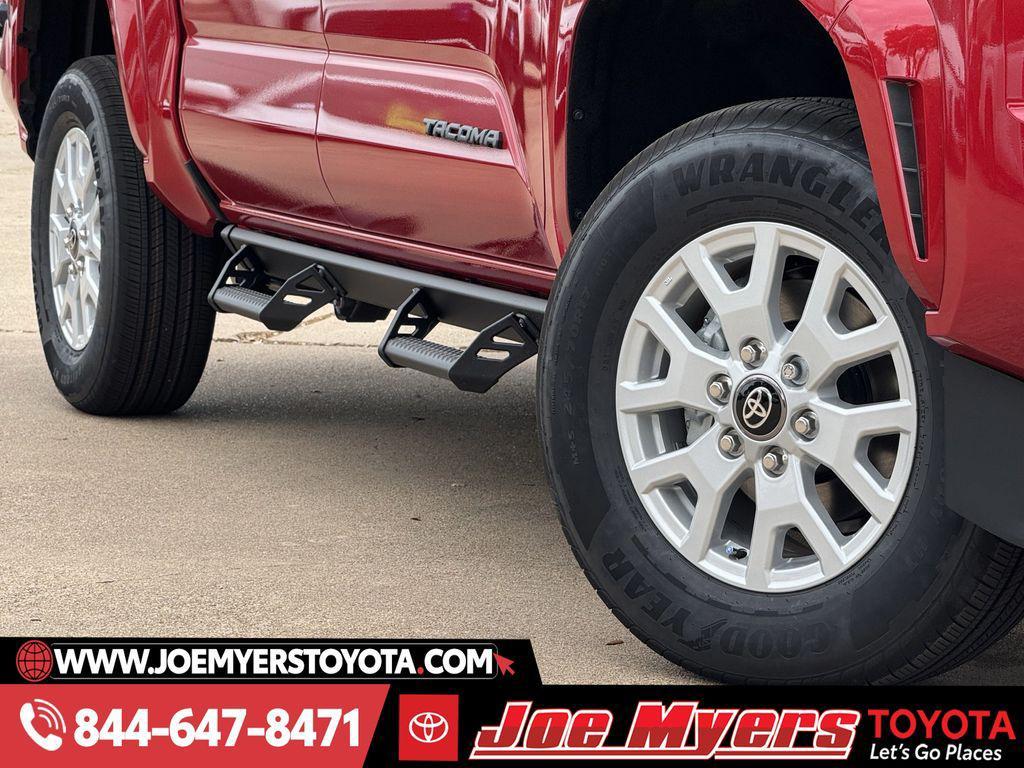new 2026 Toyota Tacoma car, priced at $43,423