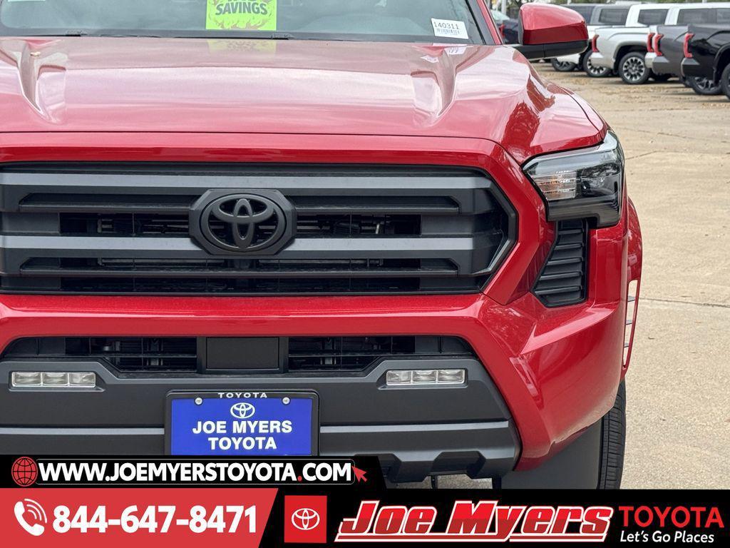 new 2026 Toyota Tacoma car, priced at $43,423