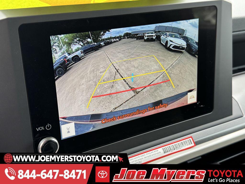 new 2026 Toyota Tacoma car, priced at $43,423