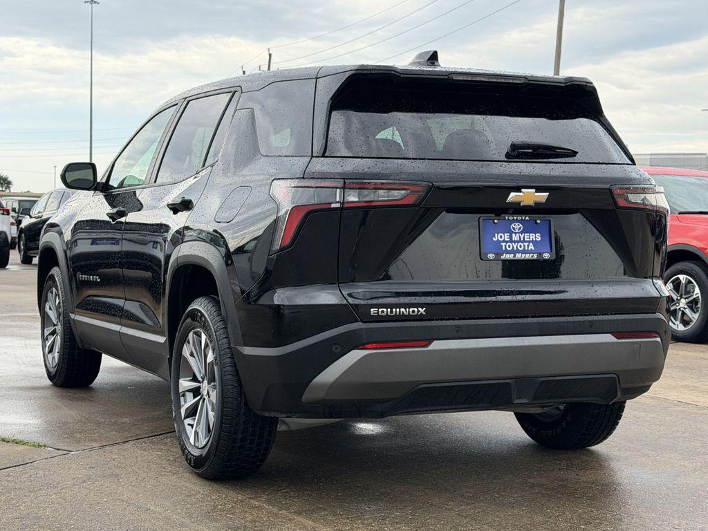 used 2025 Chevrolet Equinox car, priced at $23,491