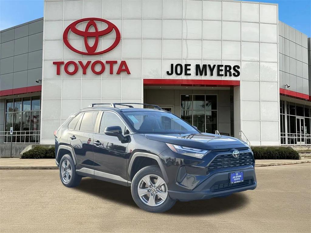 new 2025 Toyota RAV4 car, priced at $34,486