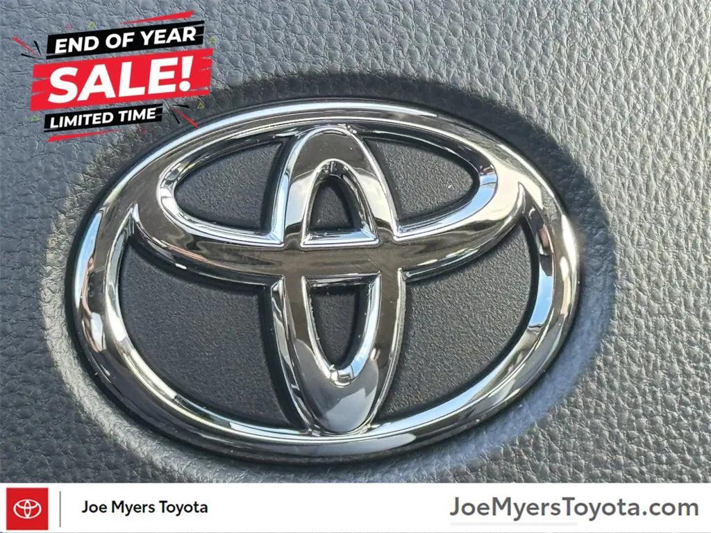 new 2025 Toyota RAV4 car, priced at $34,486