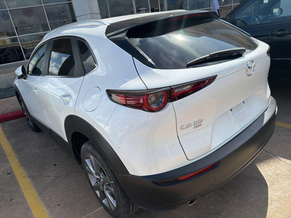 used 2025 Mazda CX-30 car, priced at $21,691