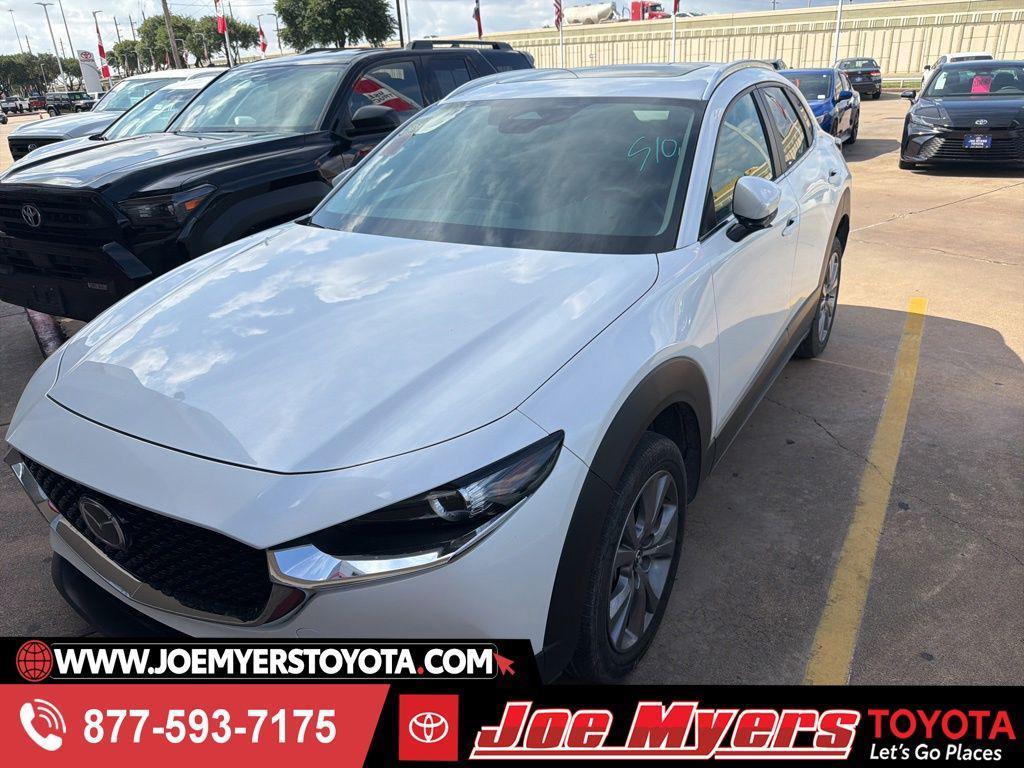 used 2025 Mazda CX-30 car, priced at $21,691