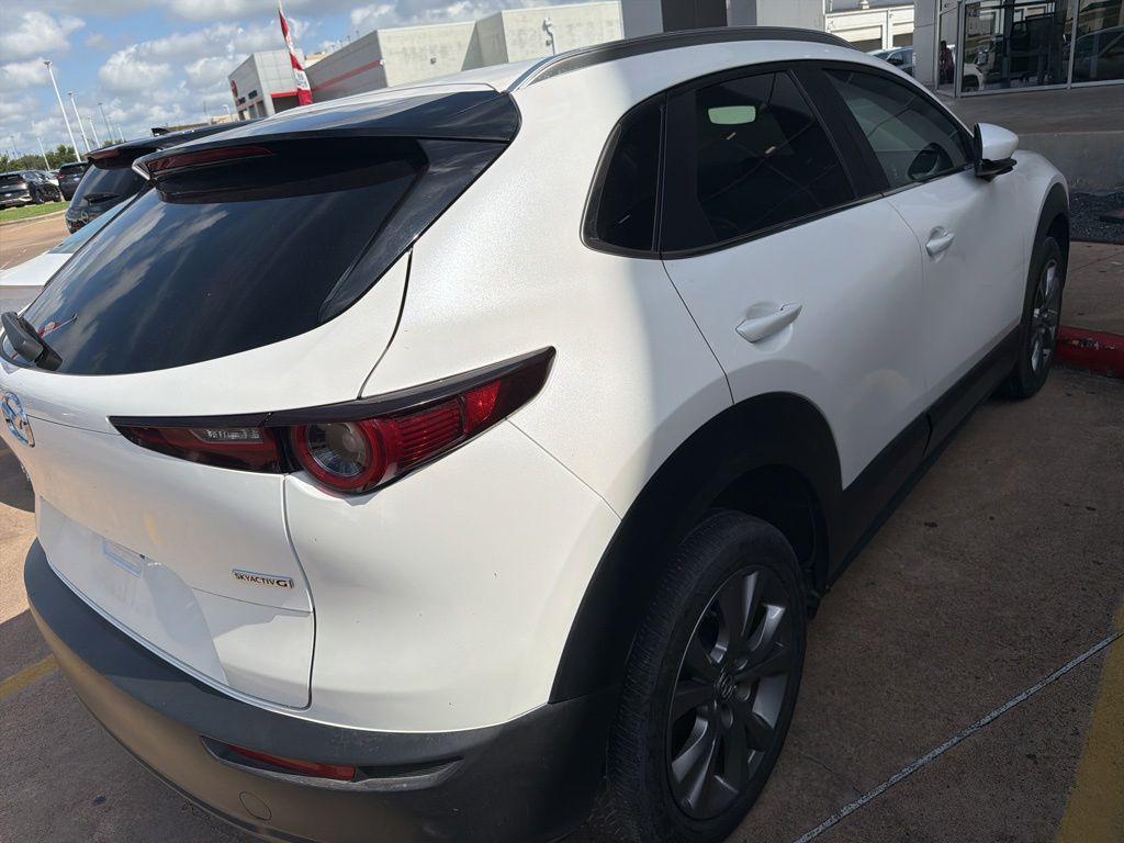used 2025 Mazda CX-30 car, priced at $21,691