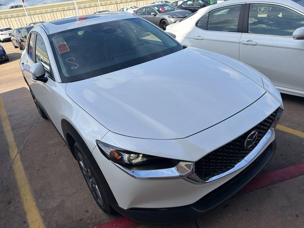 used 2025 Mazda CX-30 car, priced at $21,691