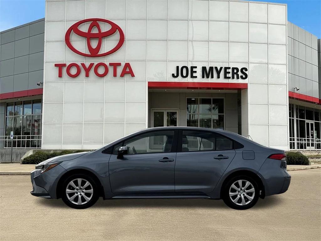 used 2026 Toyota Corolla car, priced at $22,991