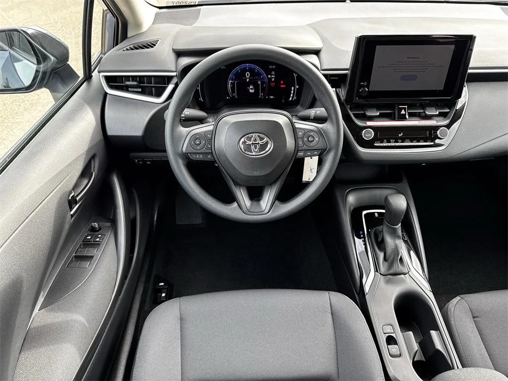 used 2026 Toyota Corolla car, priced at $22,991