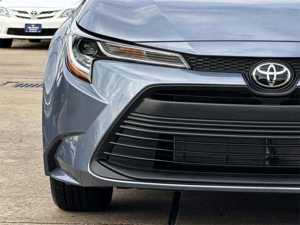 used 2026 Toyota Corolla car, priced at $22,991