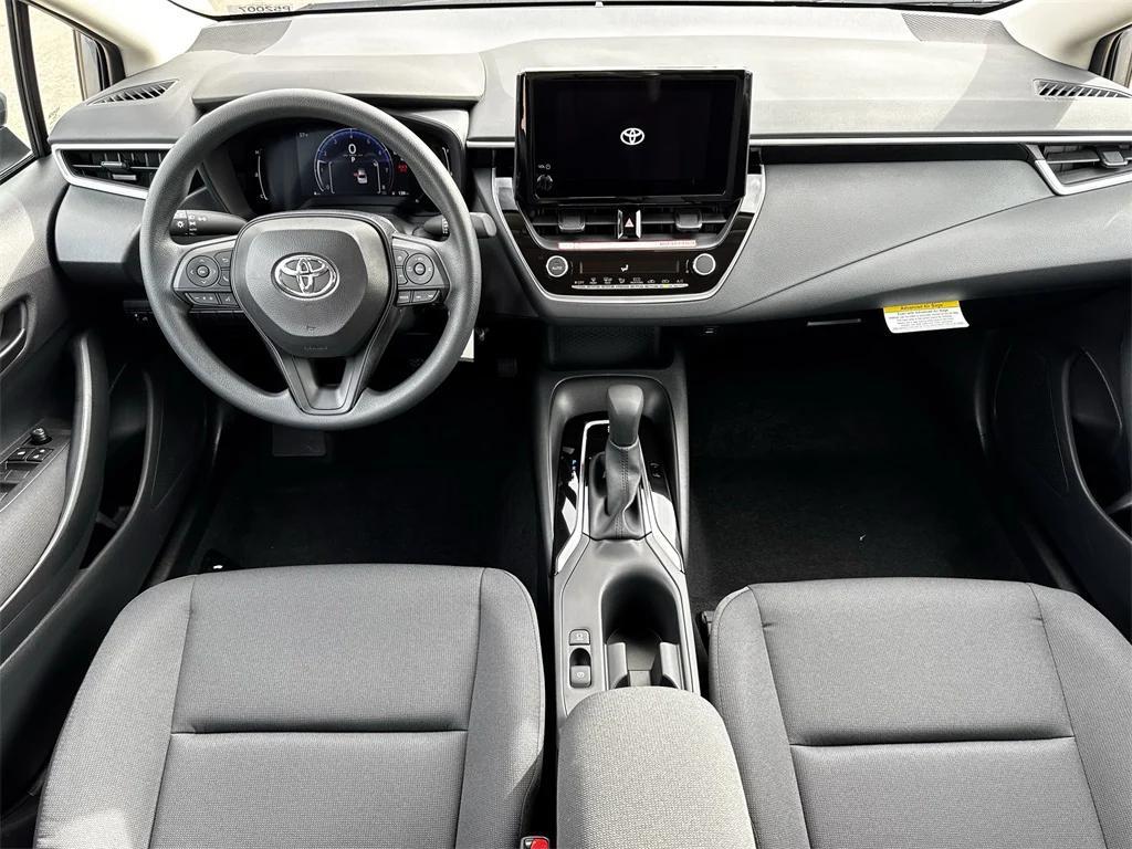 used 2026 Toyota Corolla car, priced at $22,991