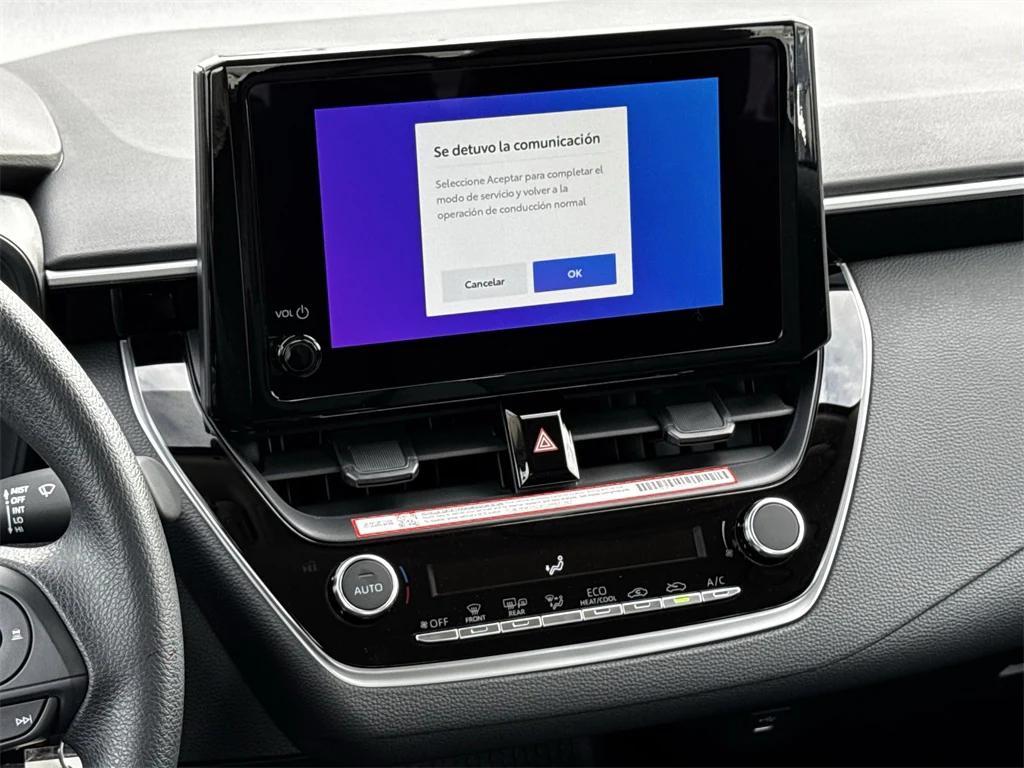 used 2026 Toyota Corolla car, priced at $22,991