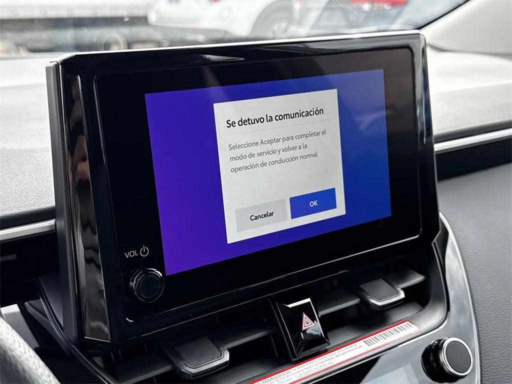 used 2026 Toyota Corolla car, priced at $22,991