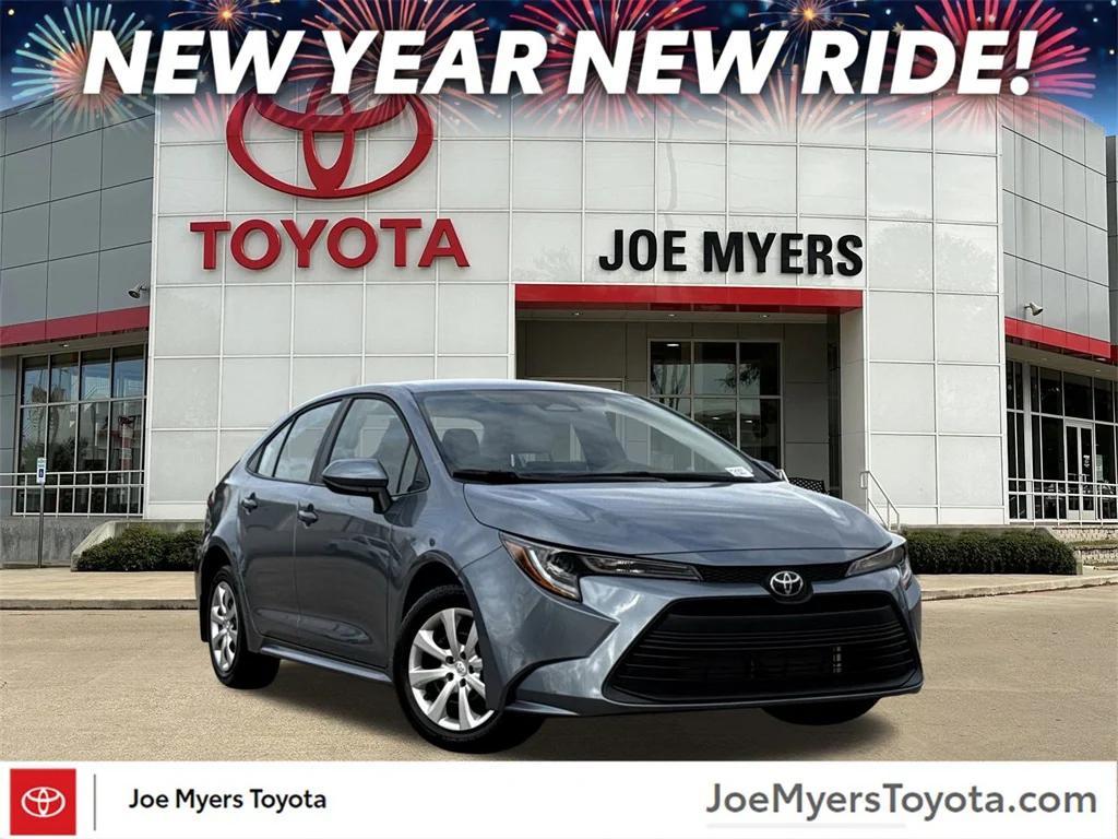 used 2026 Toyota Corolla car, priced at $22,991