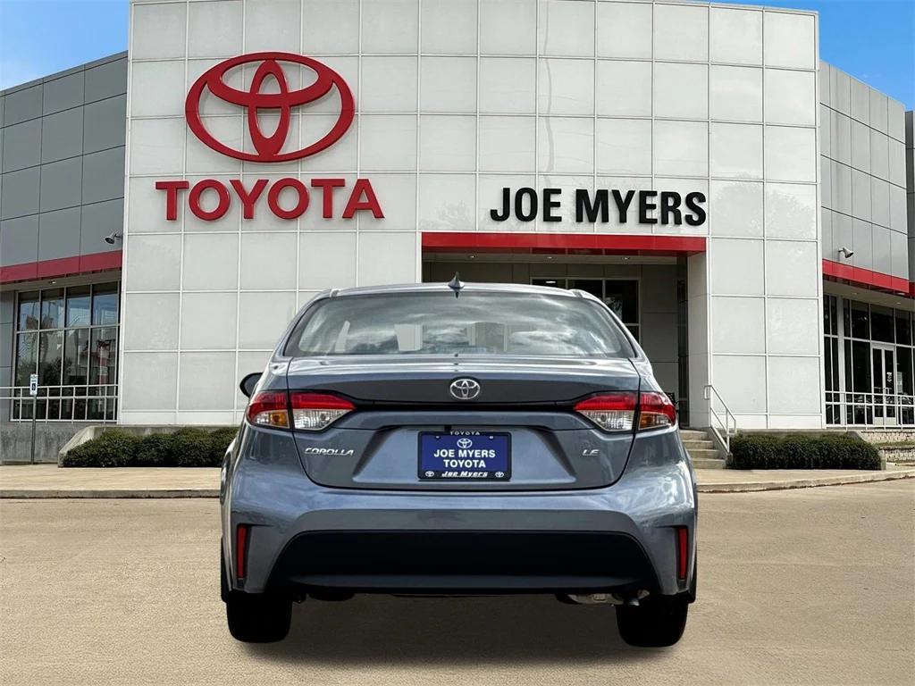 used 2026 Toyota Corolla car, priced at $22,991