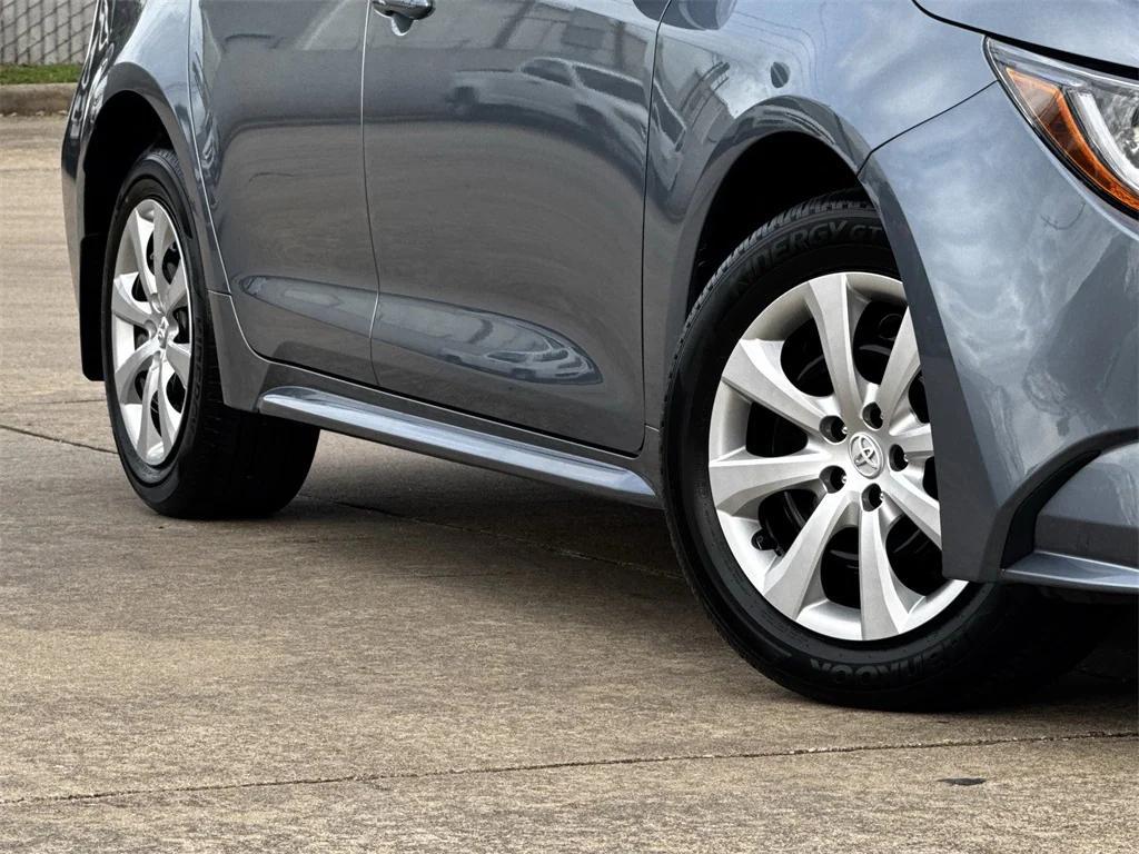 used 2026 Toyota Corolla car, priced at $22,991