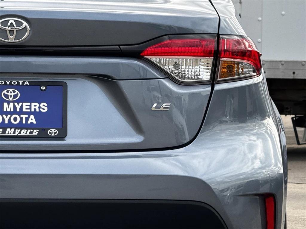 used 2026 Toyota Corolla car, priced at $22,991