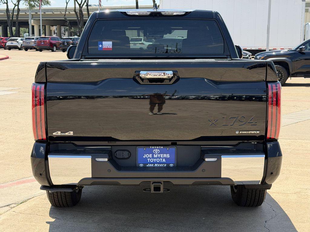 new 2026 Toyota Tundra Hybrid car, priced at $72,187