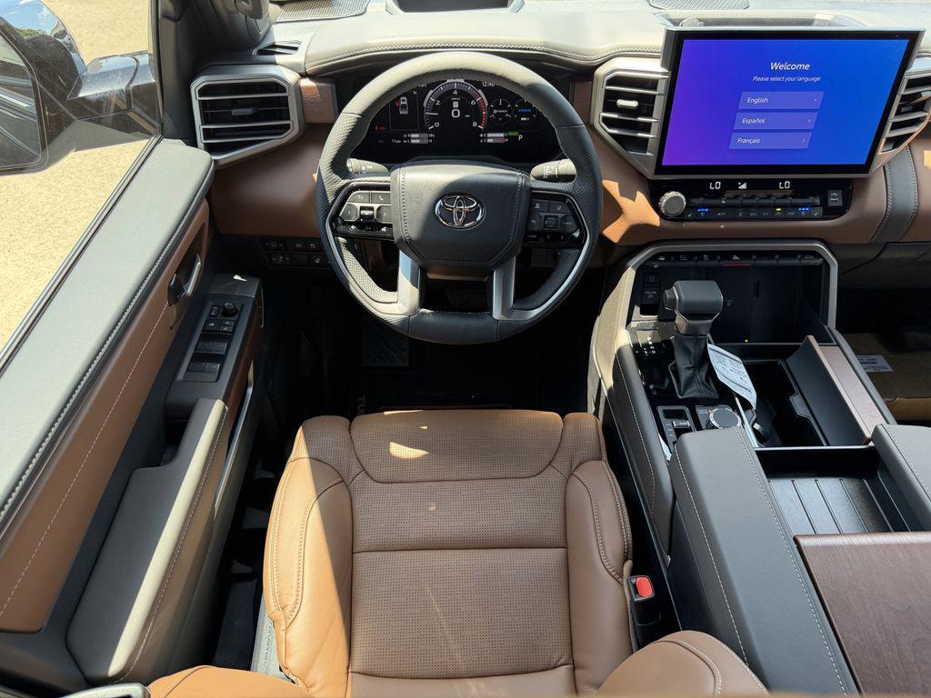 new 2026 Toyota Tundra Hybrid car, priced at $72,187