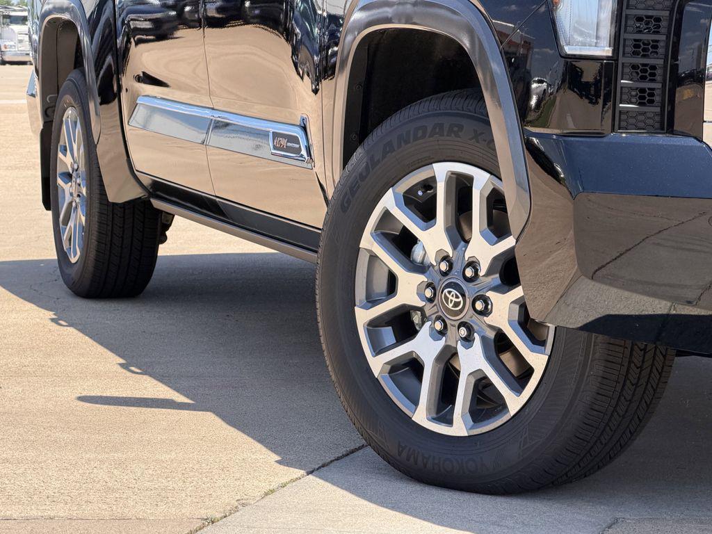 new 2026 Toyota Tundra Hybrid car, priced at $72,187