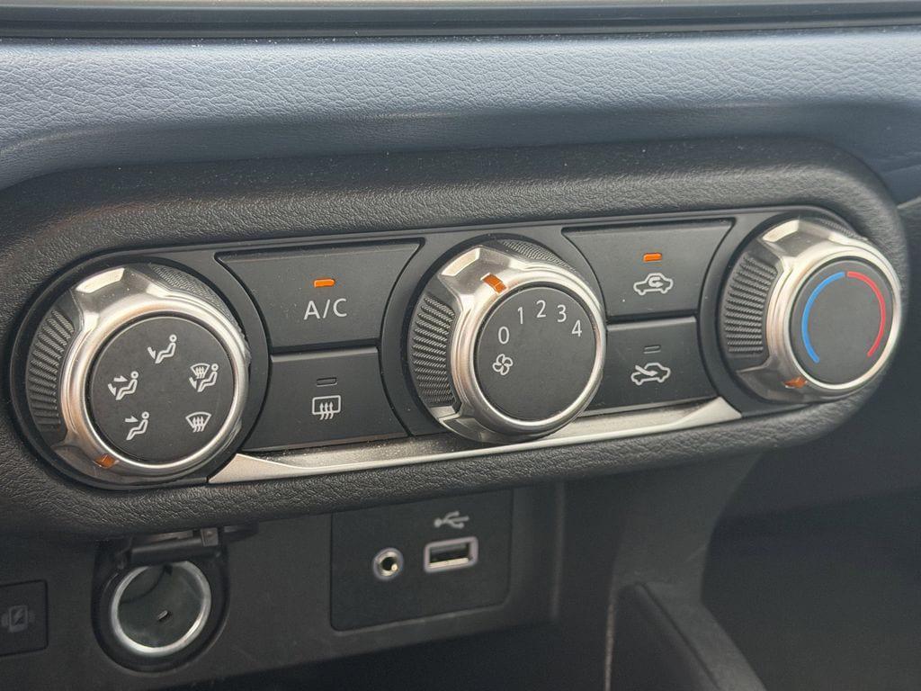 used 2025 Nissan Versa car, priced at $16,991