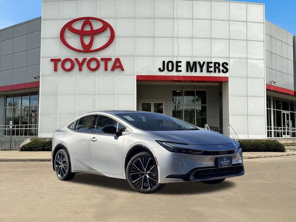 new 2026 Toyota Prius car, priced at $33,552