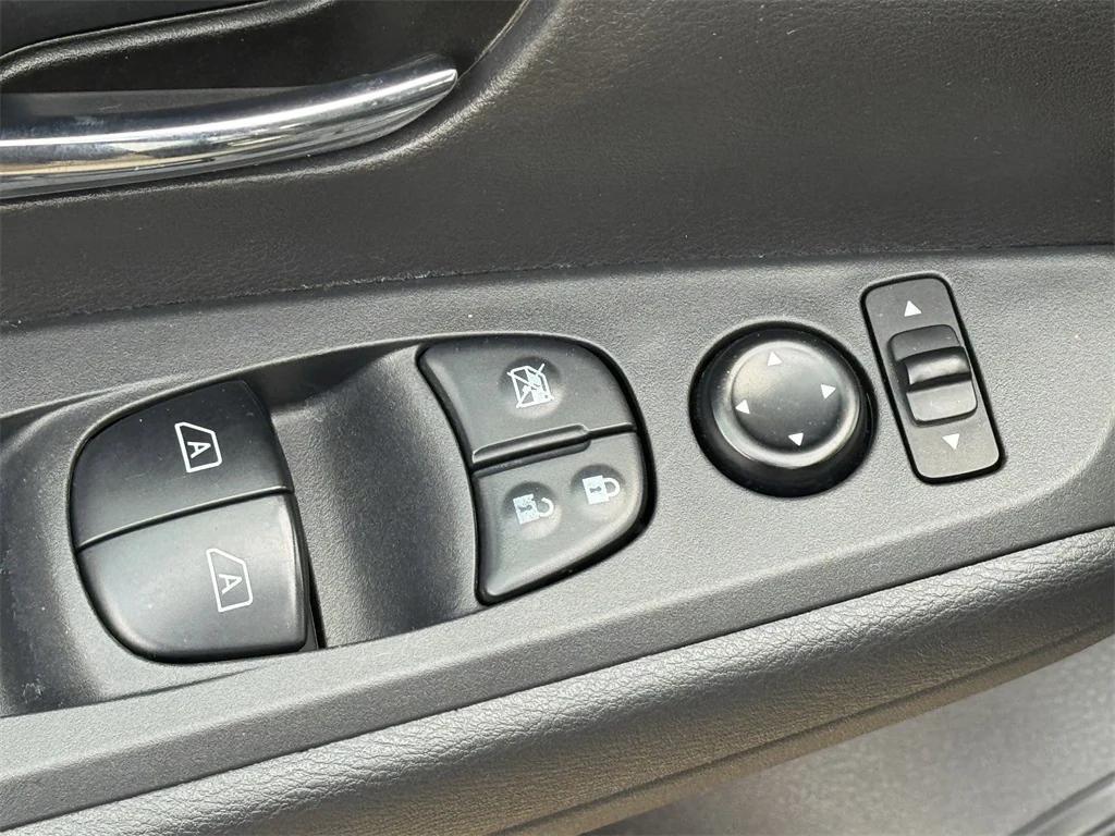 used 2024 Nissan Kicks car, priced at $16,791