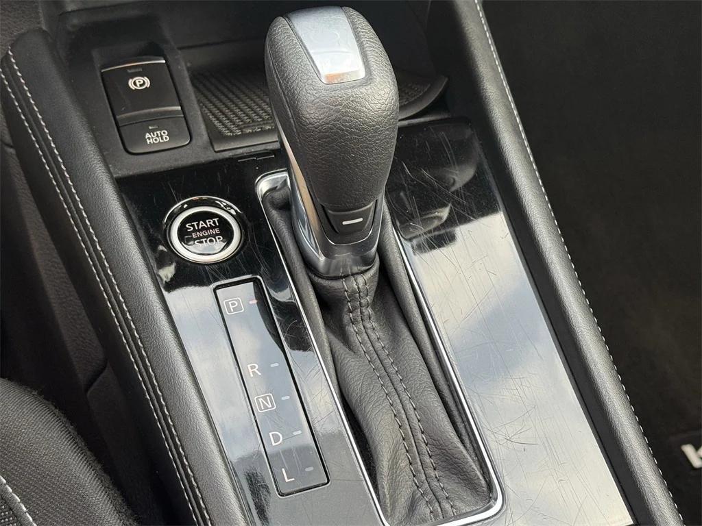 used 2024 Nissan Kicks car, priced at $16,791