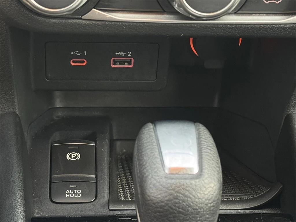 used 2024 Nissan Kicks car, priced at $16,791