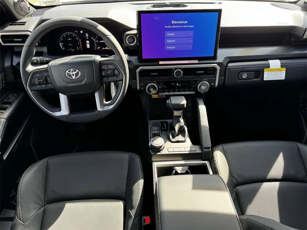 new 2026 Toyota 4Runner car, priced at $60,044