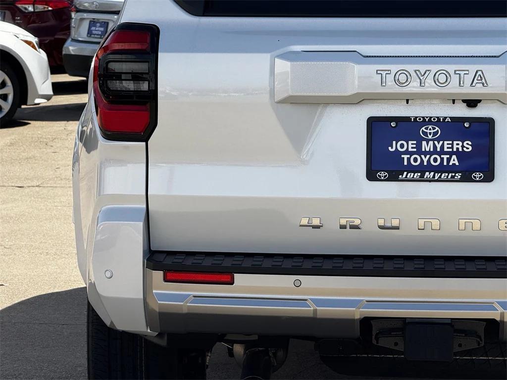 new 2026 Toyota 4Runner car, priced at $60,044