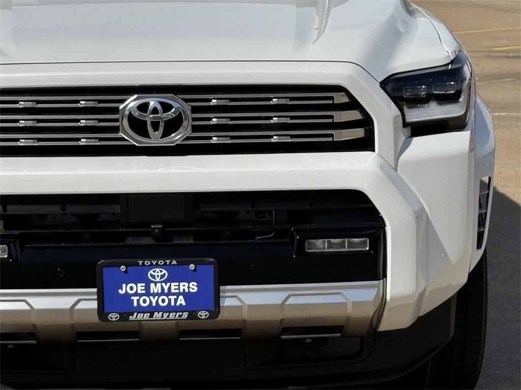 new 2026 Toyota 4Runner car, priced at $60,044