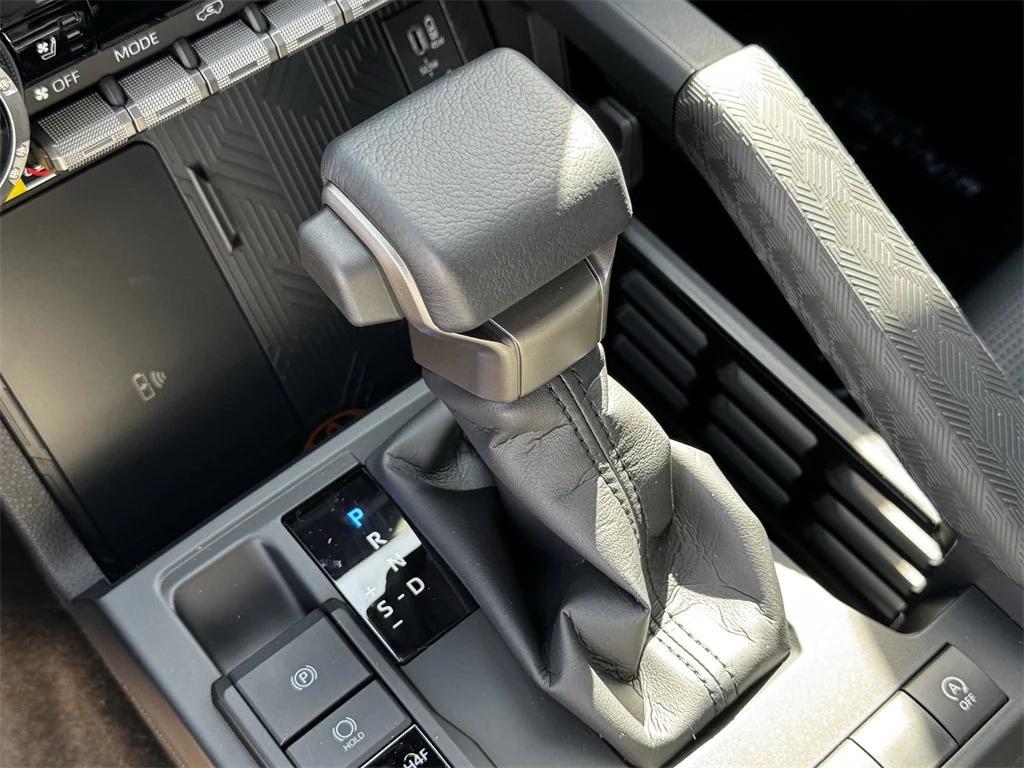 new 2026 Toyota 4Runner car, priced at $60,044